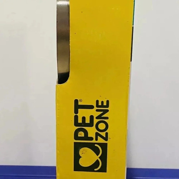 Pet Zone Non-Skid Stainless Steel Double Wall Feed Bowls 64 fl oz each (2 pack) - Picture 3 of 4